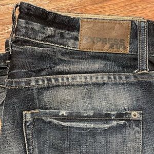 Mens express jeans